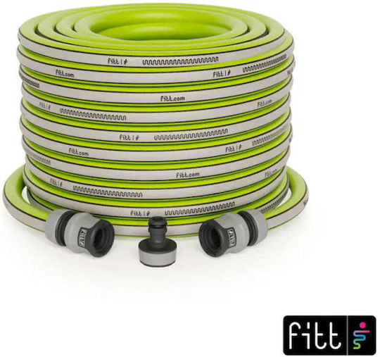 Fitt Gartenschlauch Bewässerung 1/2" 30m