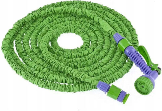 Palisad Gartenschlauch Bewässerung Set 3/4" 15m