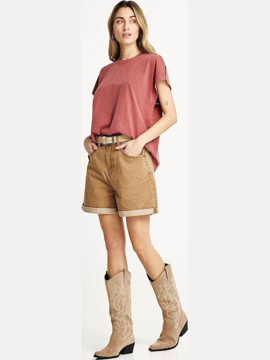 Women's T-shirt Red