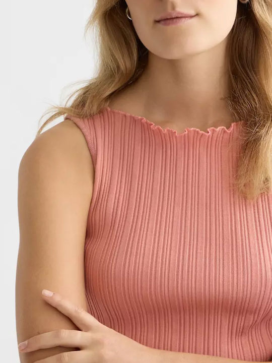 Women's Sleeveless Blouse Canyon Clay