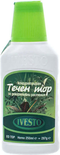 Îngrășământ Lichid Plante Verzi 0.25l Ivesto