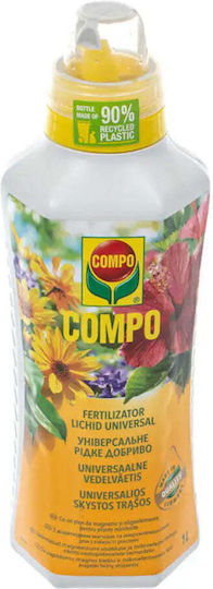 Universal Liquid Fertilizer 1l Compo