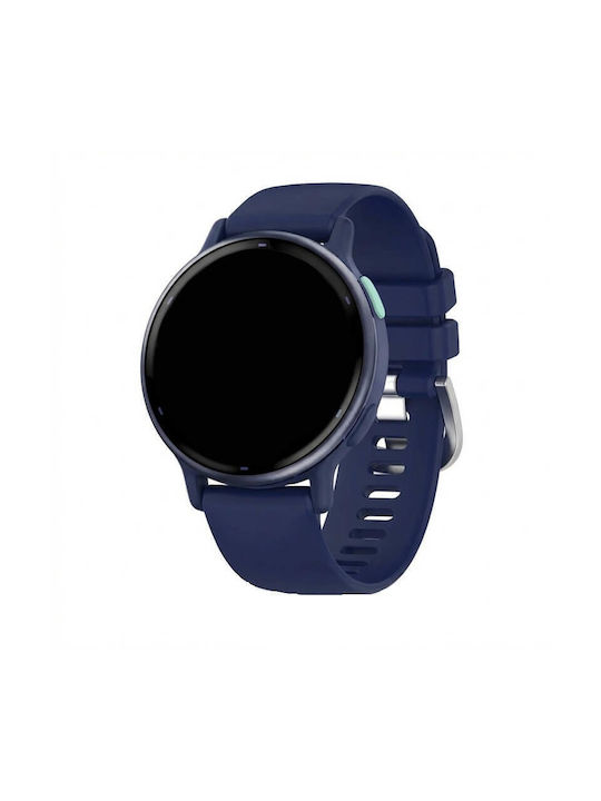 Edman Λουράκι Μπλε (Garmin Vivoactive 5)