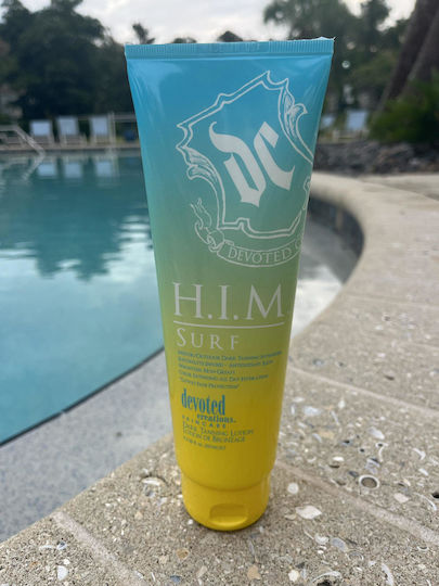 Devoted Creations H.i.m Surf Solar Loțiune Corp Amaruie 251ml
