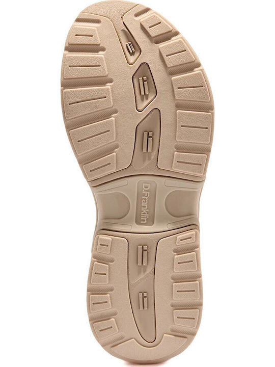 Dfsh406007 Women's Sandals Beige