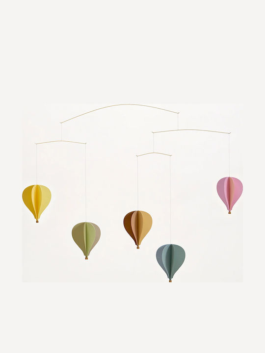 Flensted Mobiles Kids Room Mobile Balloon