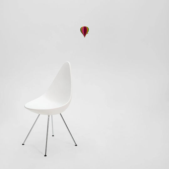 Flensted Mobiles Детско Декоративно Мобилна Стая Балон 11x8см