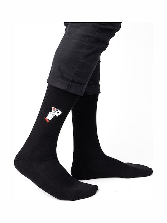 Soma Herren Socken Schwarz Soma Herren Socken Schwarz