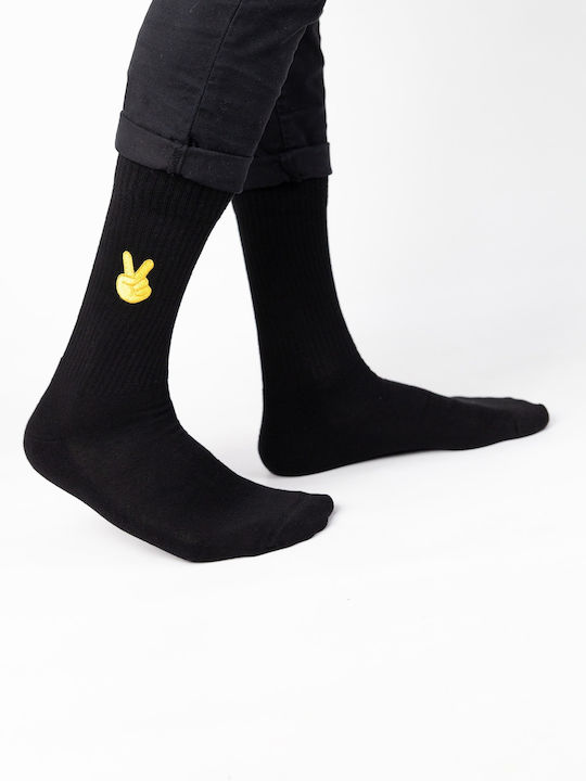 Soma Herren Socken Schwarz Soma Herren Socken Schwarz