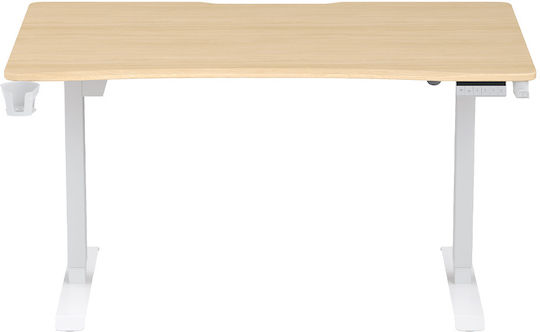 Ηλεκτρικό Γραφείο Xtreme με Ρυθμιζόμενο Ύψος 140x75x73εκ.