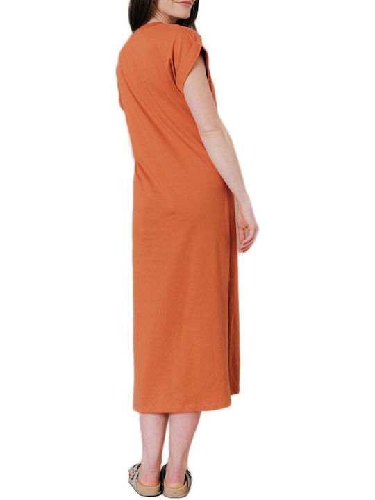 C'est Beau La Vie Rochie All Day Roșie