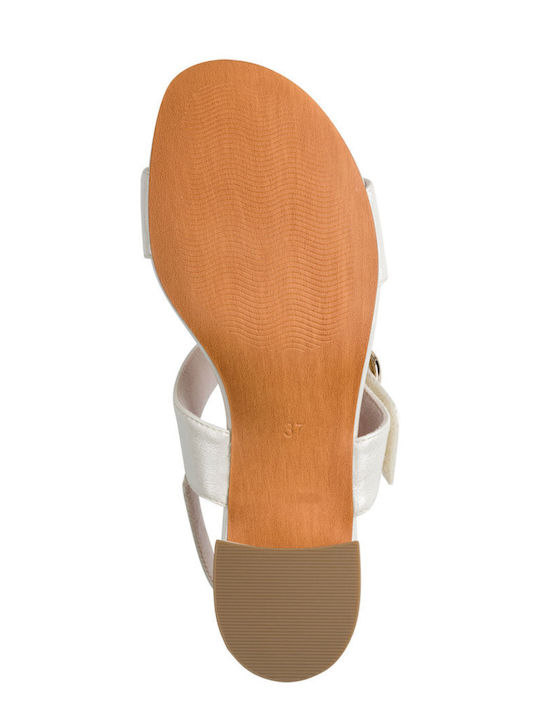 Anatomic Beige Sandals