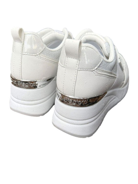 Sneakers Pentru Femei Bej