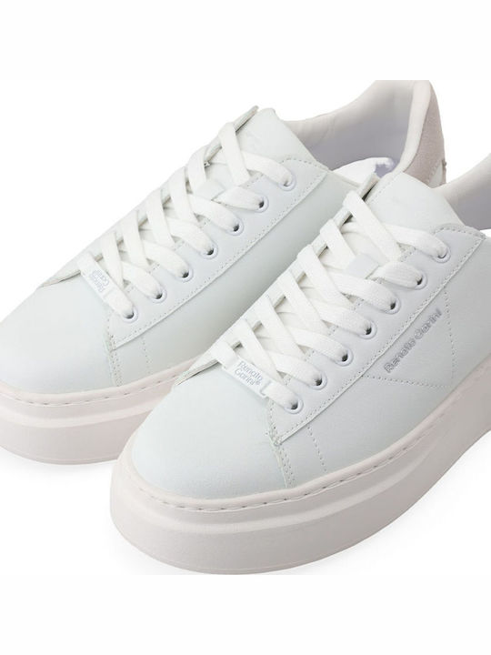 Ανδρικά Sneakers Λευκά