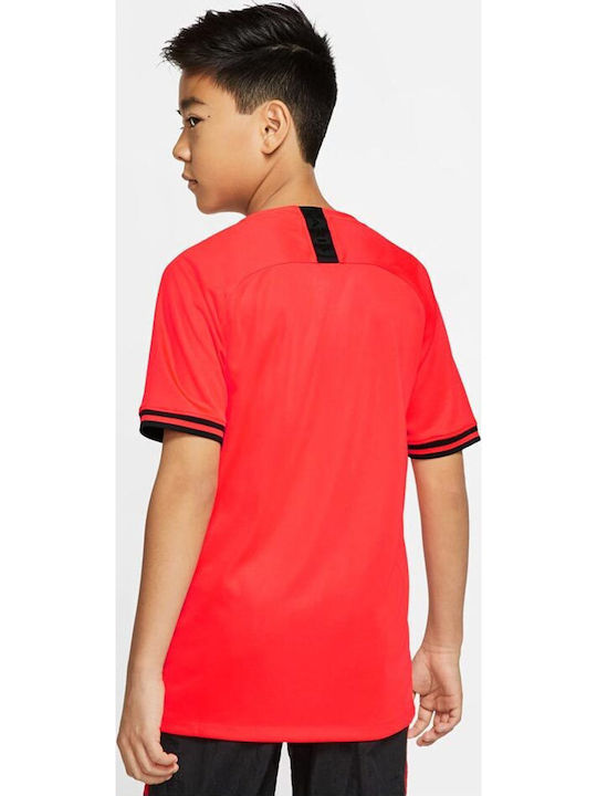 Kids T-shirt Coral