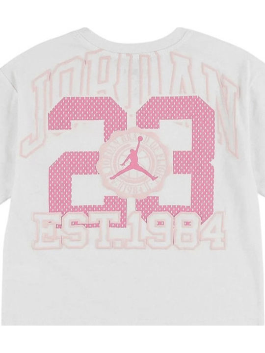 Jordan T-shirt Μπεζ