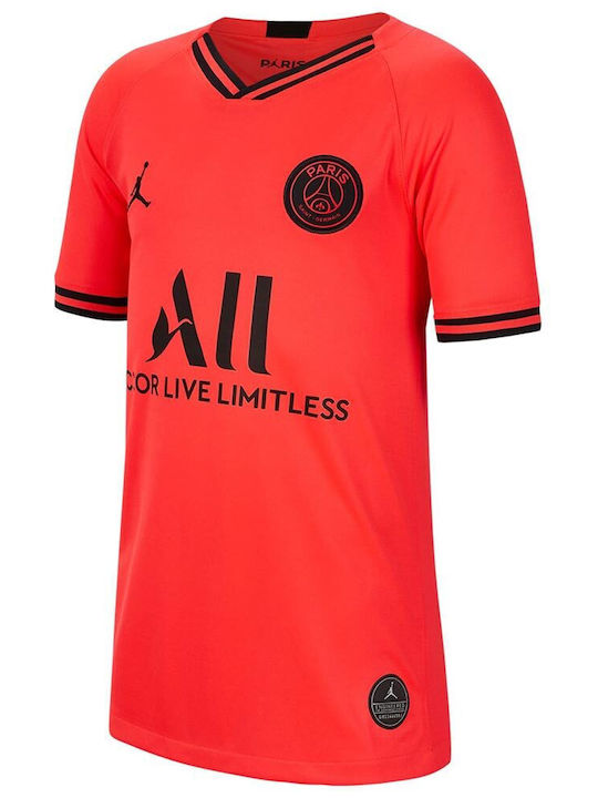 Kids T-shirt Coral