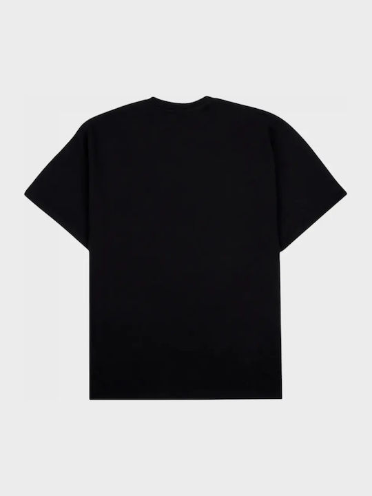 Παιδικό T-shirt Μαύρο