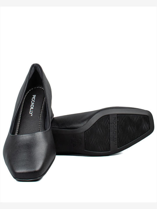 Heels Black