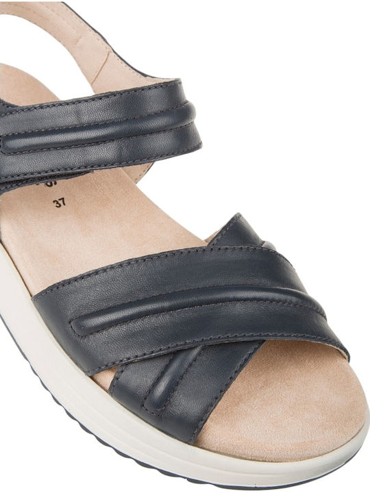 Anatomic Summer Women's Blue Platforms