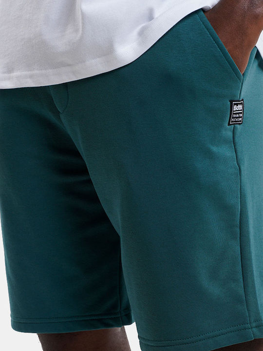 Herren Shorts Grün