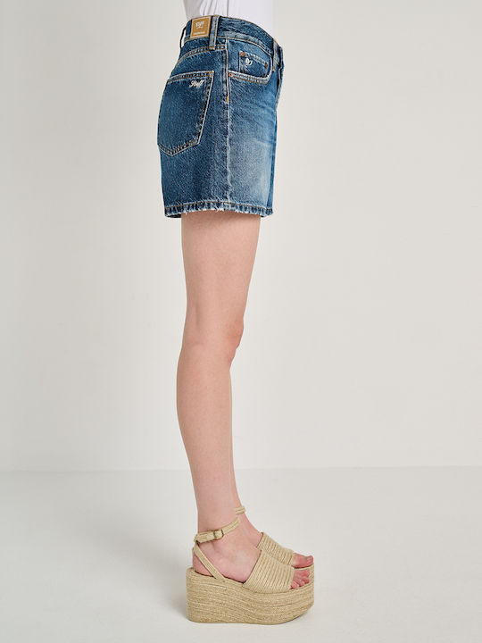 Dora Women's Jean Shorts Blue