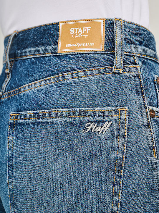 Dora Women's Jean Shorts Blue