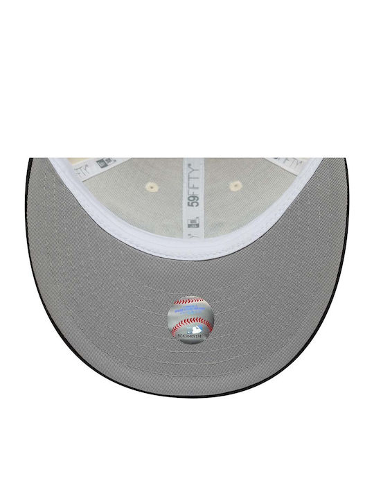 New Era Καπέλο New York Yankees Mlb Cooperstown Low Profile 59fifty Fitted Cap 60771843-270