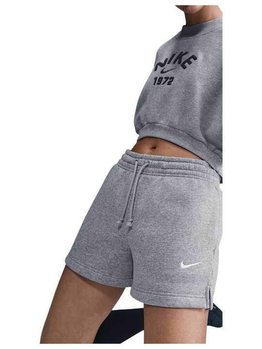 Phoenix Fleece Women's Shorts Gray