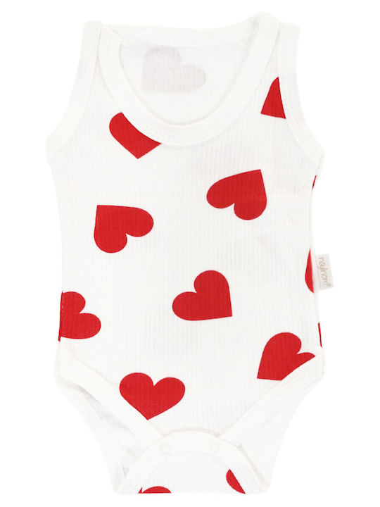 Nayinom Bodysuit Lovely Hearts Nayinom Bodysuit Lovely Hearts