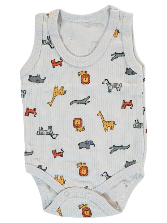 Nayinom Gray Bodysuit Nayinom Gray Bodysuit