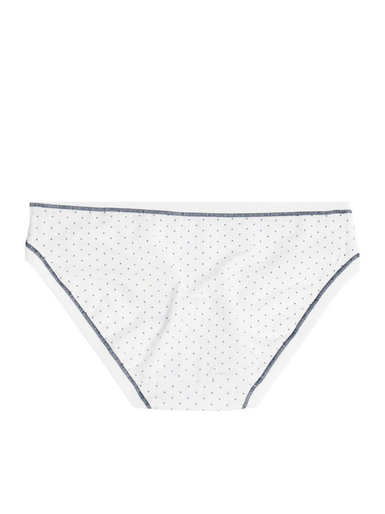 Cotton Women's Briefs 3Pack Multicolour