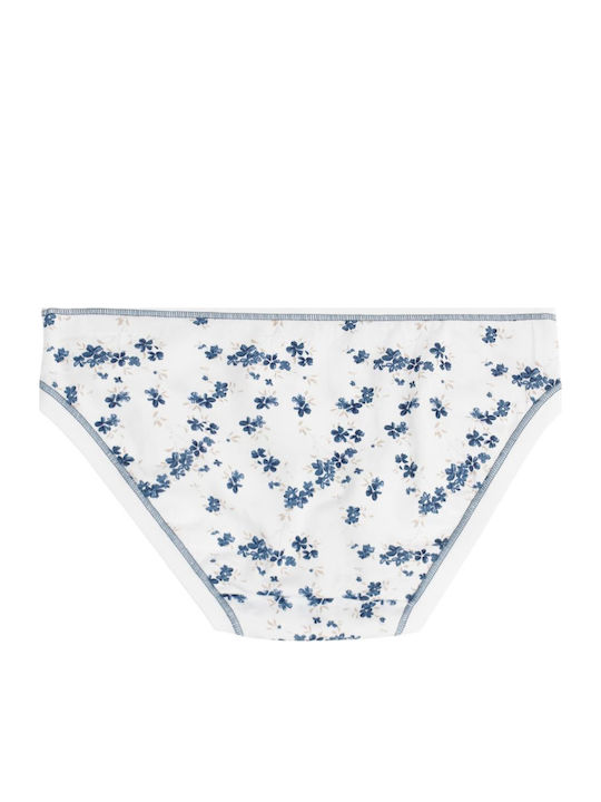Cotton Women's Briefs 3Pack Multicolour