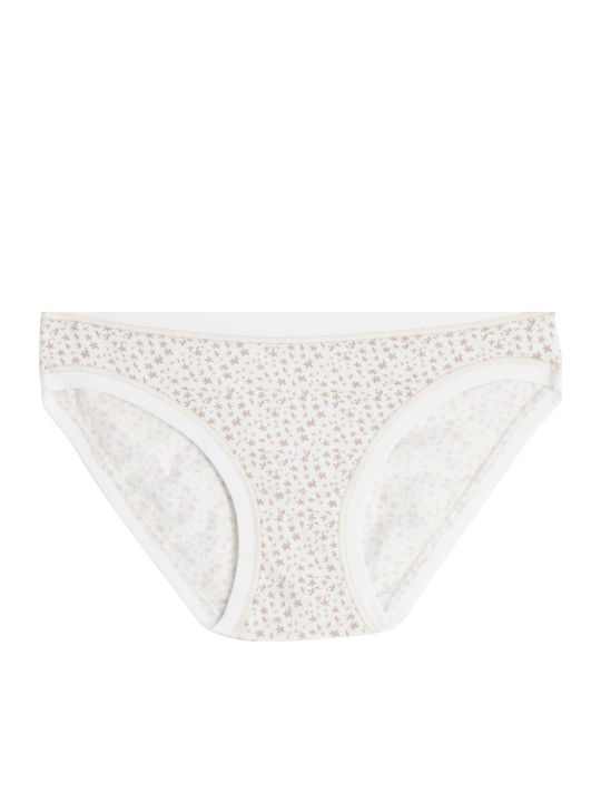 Cotton Women's Briefs 3Pack Multicolour 3362 E603 3N100