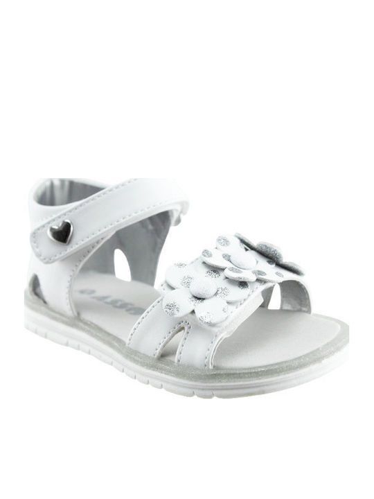 Kids' Sandals White