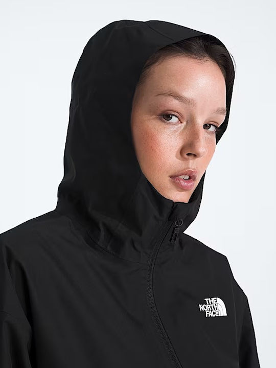 Quest Women's Jacket for Winter Black