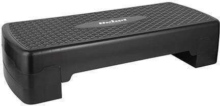Rebel Aerobic Stepper with Adjustable Height