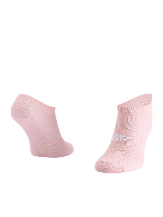 4F Kindersocken Rosa 5 Paar