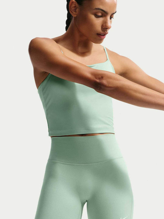 Dri-Fit Γυναικείο Ποδηλατικό Κολάν Green