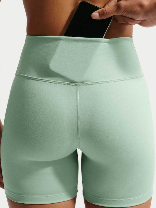 Dri-Fit Γυναικείο Ποδηλατικό Κολάν Green