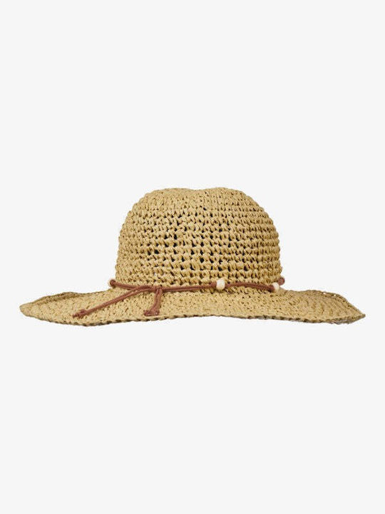 Roxy Cherish Summer Women's Hat Beige