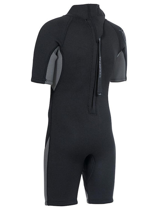 Trespass MCCLSMB20001-BLK 3mm Trespass MCCLSMB20001-BLK 3mm