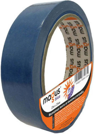 Magus Magus Klebeband Blau 8124457681680 Magus Magus Klebeband Blau 8124457681680