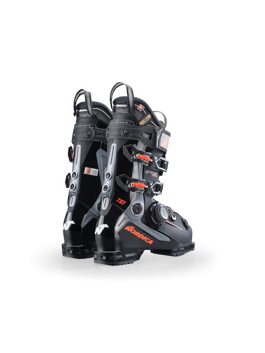 Nordica Speedmachine 3 Men's Ski Boots Black