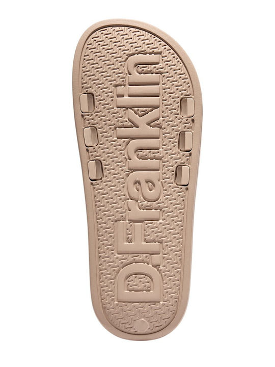 Flip Flops in Brown Color