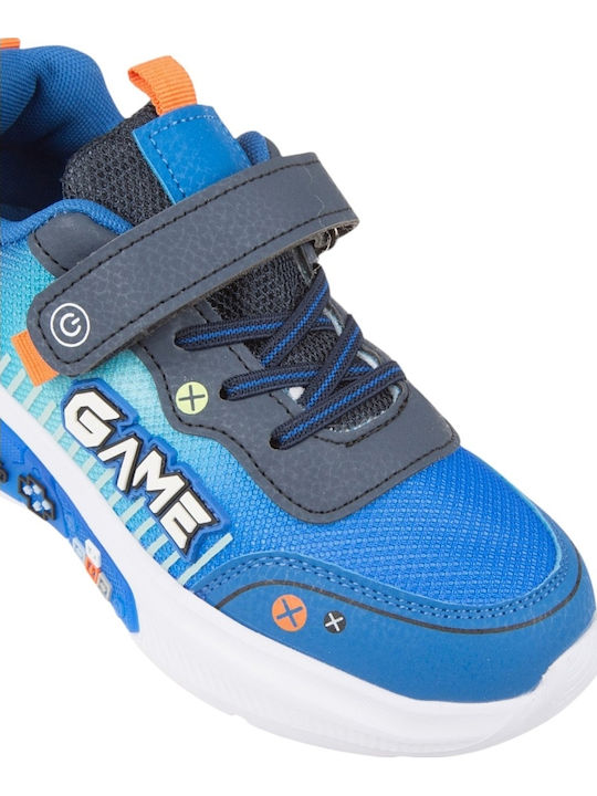 Παιδικά Sneakers Μπλε