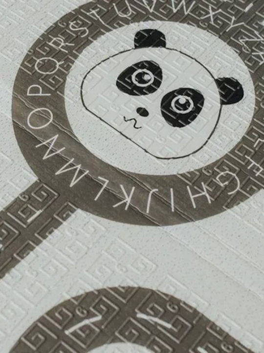 Πάρκο Γκρι 150x150cm