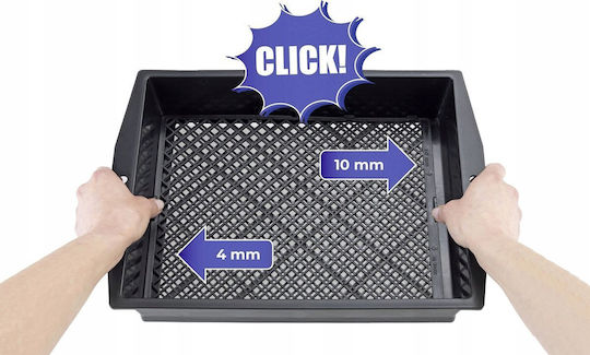 Maximex Σουρωτήρι Ζυμαρικών Πλαστικό 31x25cm