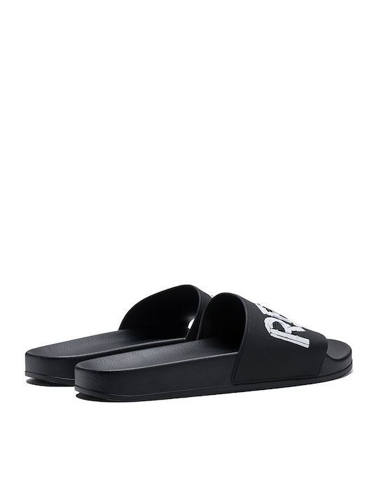 Men's Slides Black