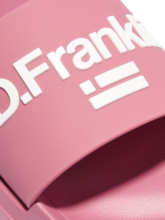 Damen Zehentrenner in Rosa Farbe